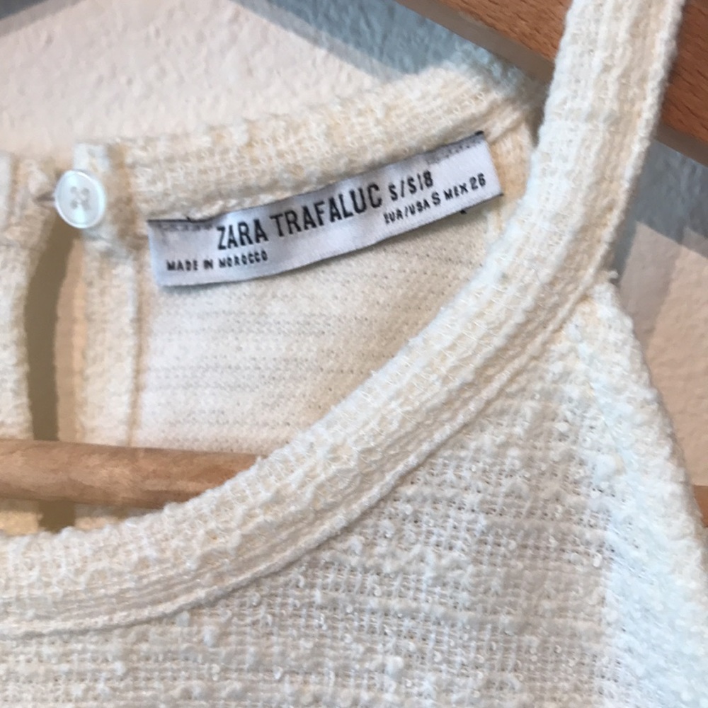 Zara tank top - Picture 2 of 5